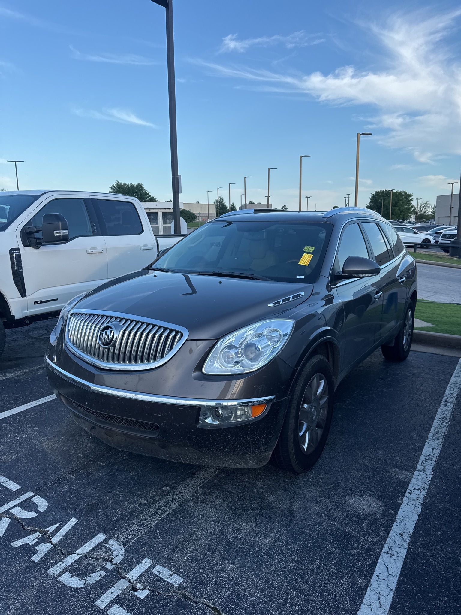2011 Buick Enclave CXL-1 FWD's photo