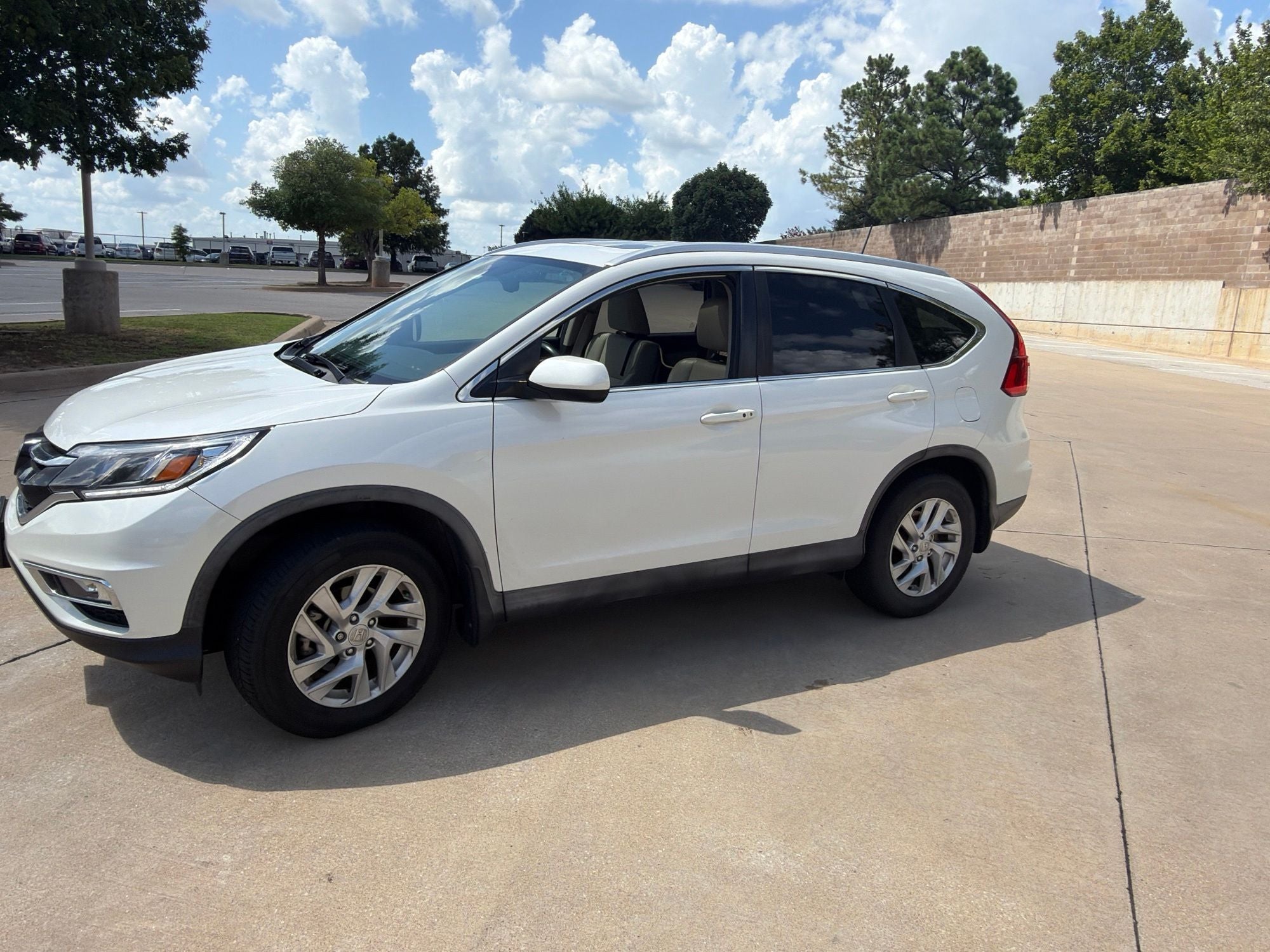 2015 Honda CR-V EX-L