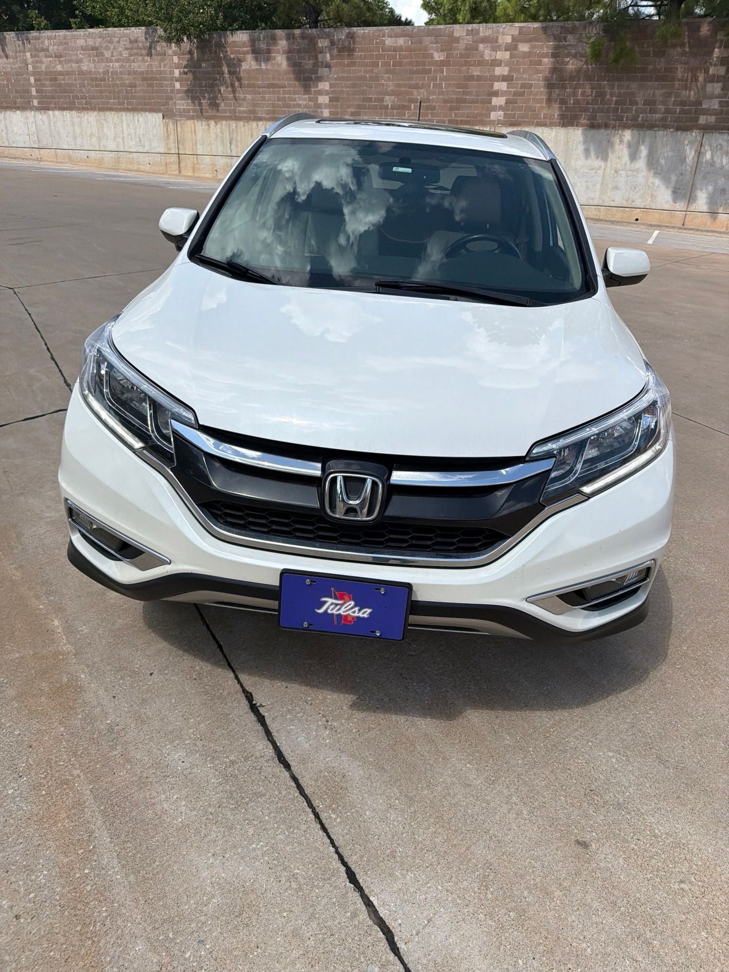 2015 Honda CR-V EX-L