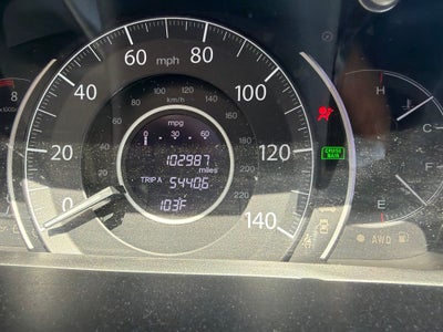 2015 Honda CR-V EX-L