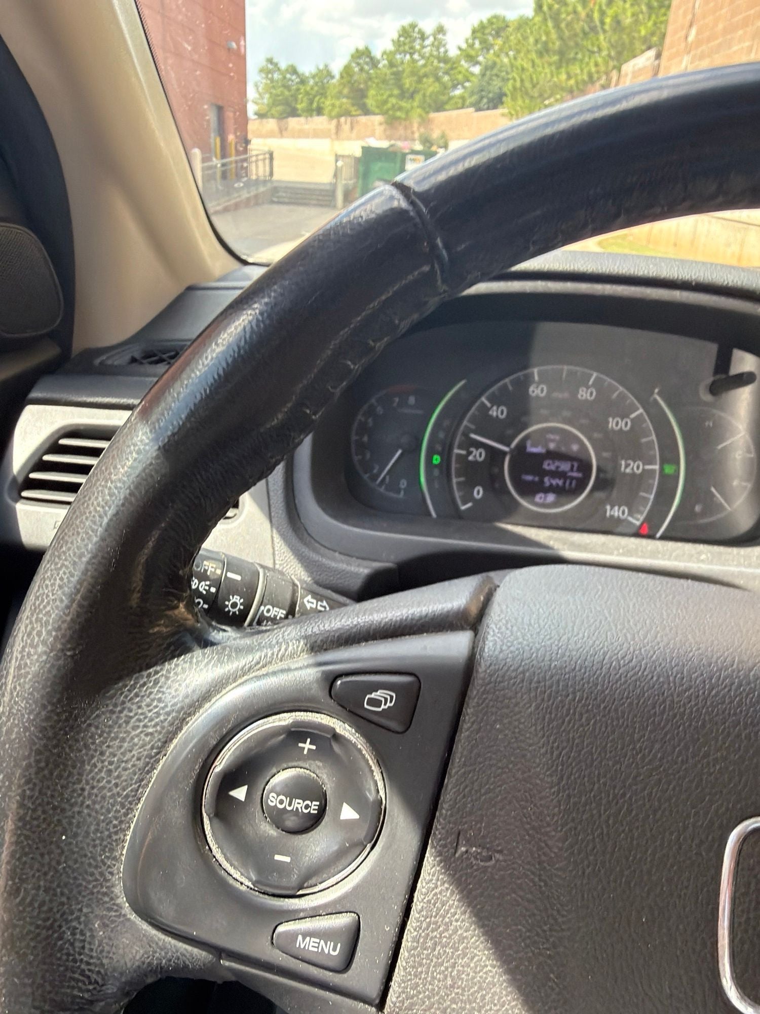 2015 Honda CR-V EX-L