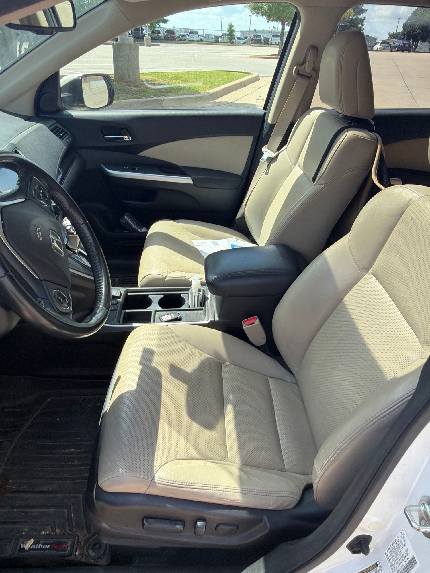 2015 Honda CR-V EX-L