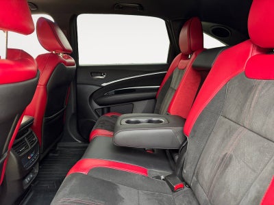 2019 Acura MDX 3.5L Technology Pkg w/A-Spec Pkg SH-AWD