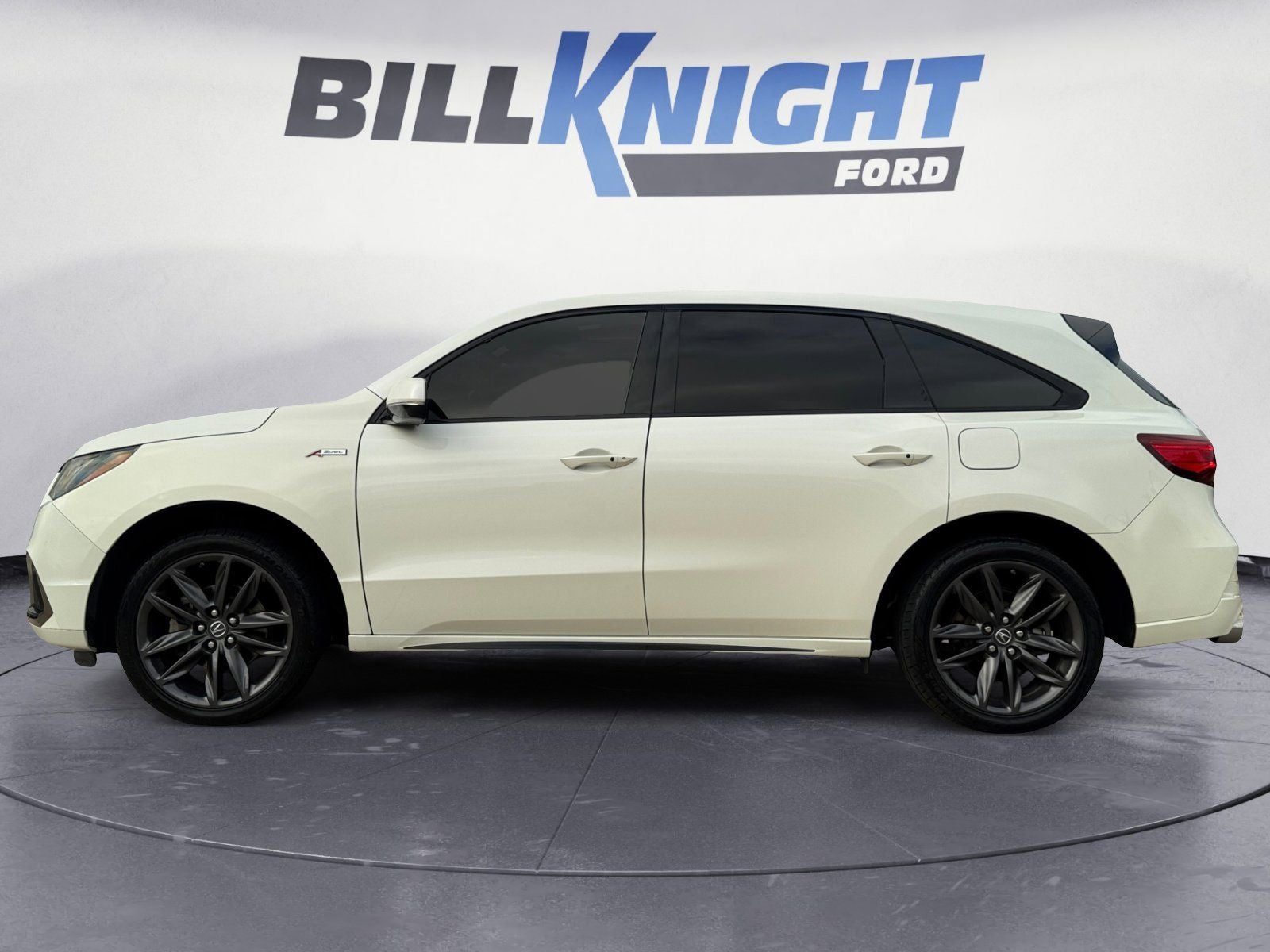 2019 Acura MDX 3.5L Technology Pkg w/A-Spec Pkg SH-AWD