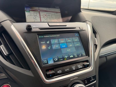2019 Acura MDX 3.5L Technology Pkg w/A-Spec Pkg SH-AWD