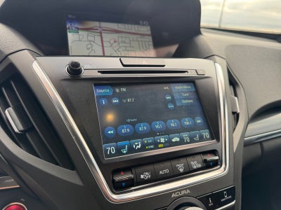 2019 Acura MDX 3.5L Technology Pkg w/A-Spec Pkg SH-AWD