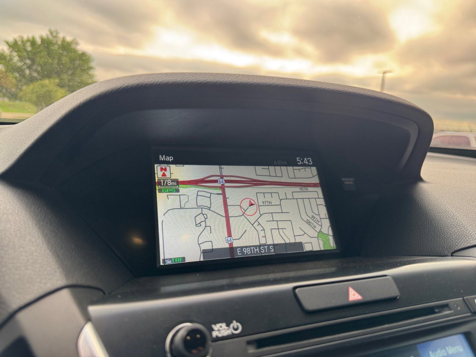 2019 Acura MDX 3.5L Technology Pkg w/A-Spec Pkg SH-AWD