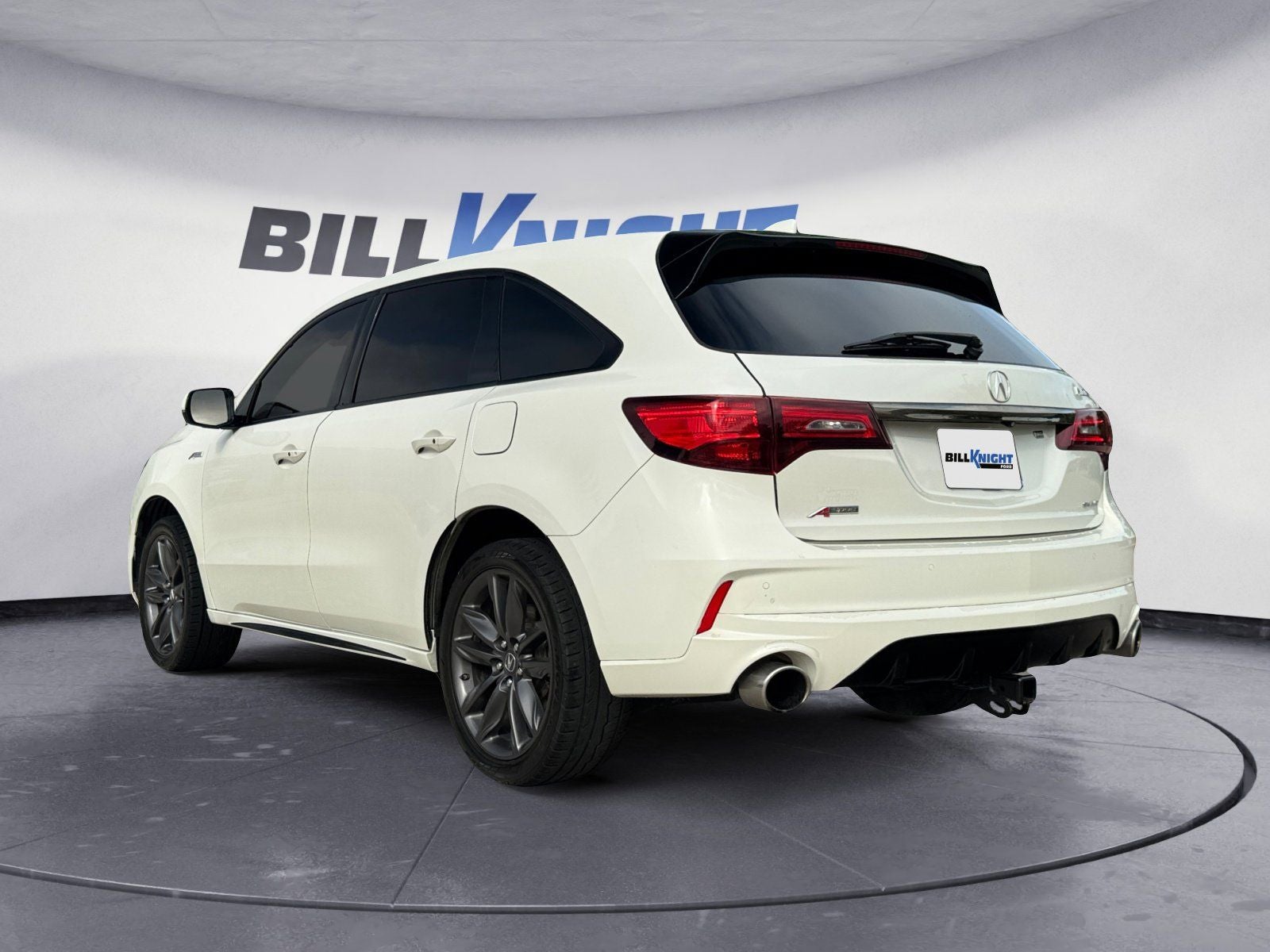 2019 Acura MDX 3.5L Technology Pkg w/A-Spec Pkg SH-AWD