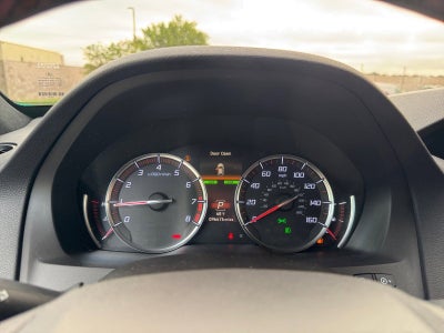 2019 Acura MDX 3.5L Technology Pkg w/A-Spec Pkg SH-AWD