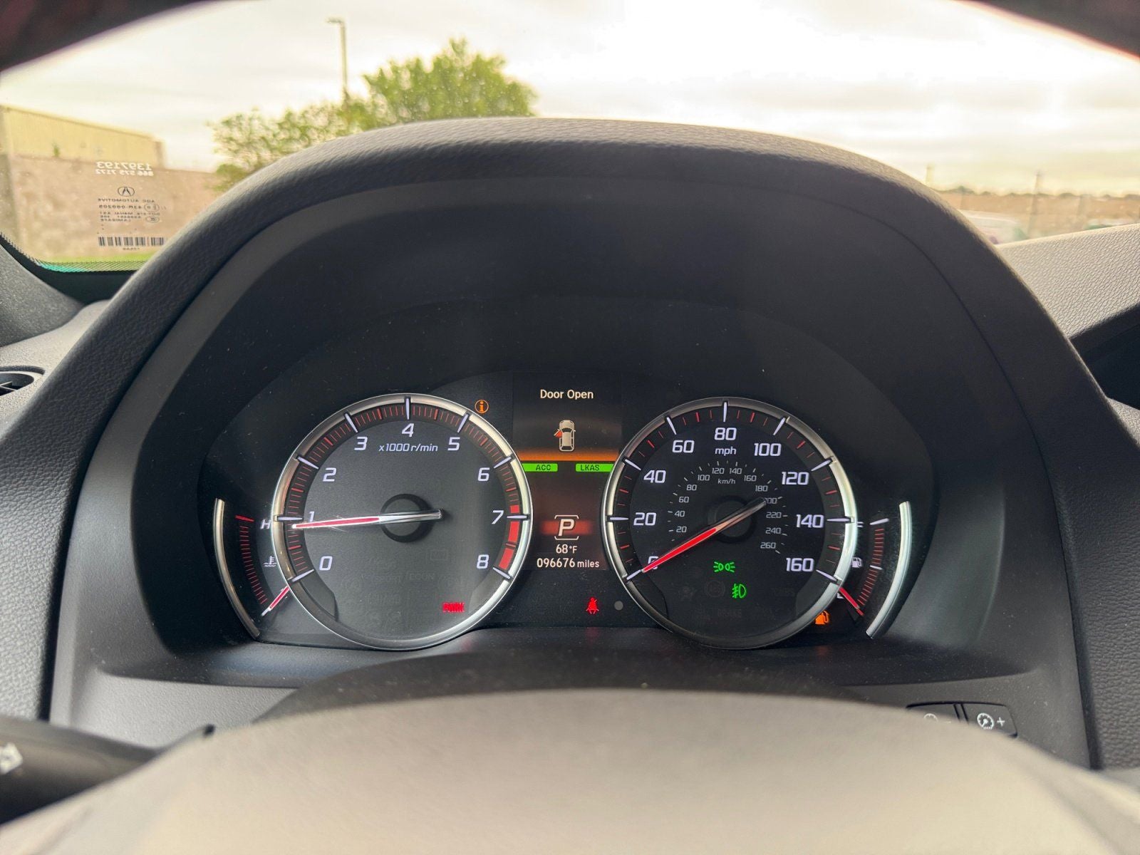 2019 Acura MDX 3.5L Technology Pkg w/A-Spec Pkg SH-AWD
