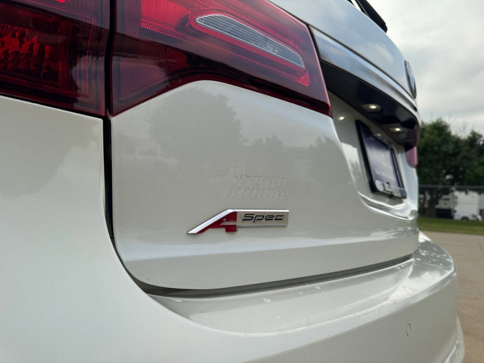 2019 Acura MDX 3.5L Technology Pkg w/A-Spec Pkg SH-AWD
