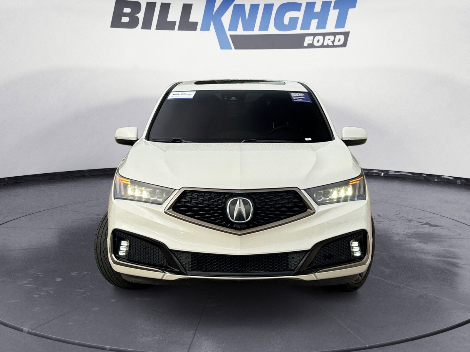 2019 Acura MDX 3.5L Technology Pkg w/A-Spec Pkg SH-AWD