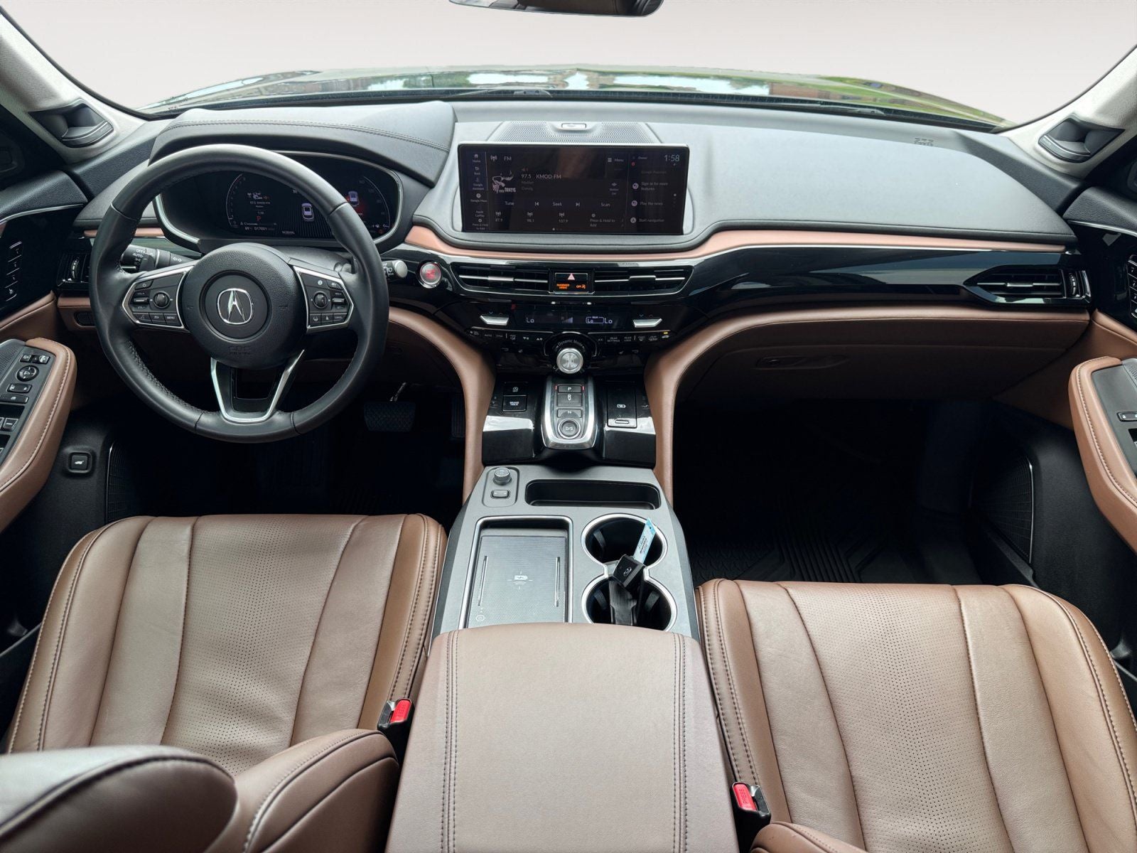 2025 Acura MDX Technology Package SH-AWD
