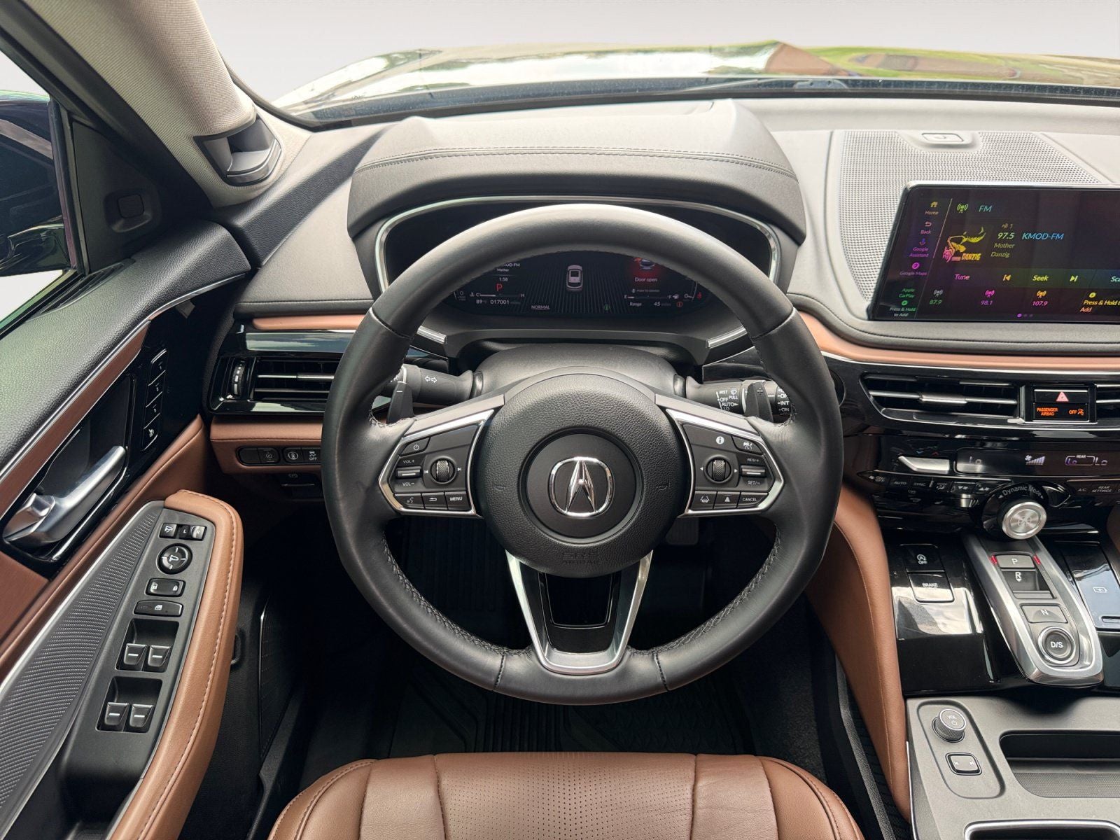 2025 Acura MDX Technology Package SH-AWD