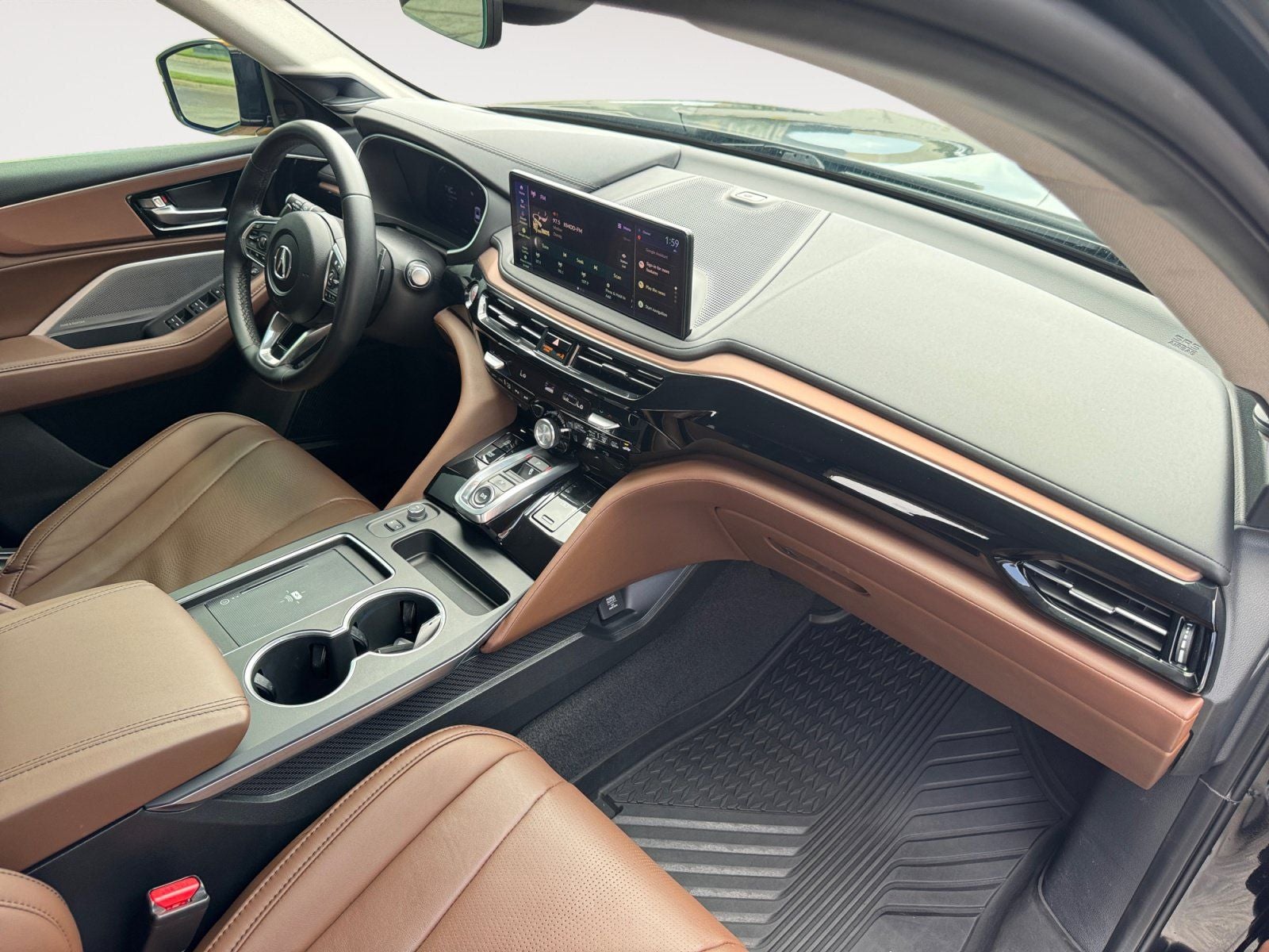 2025 Acura MDX Technology Package SH-AWD