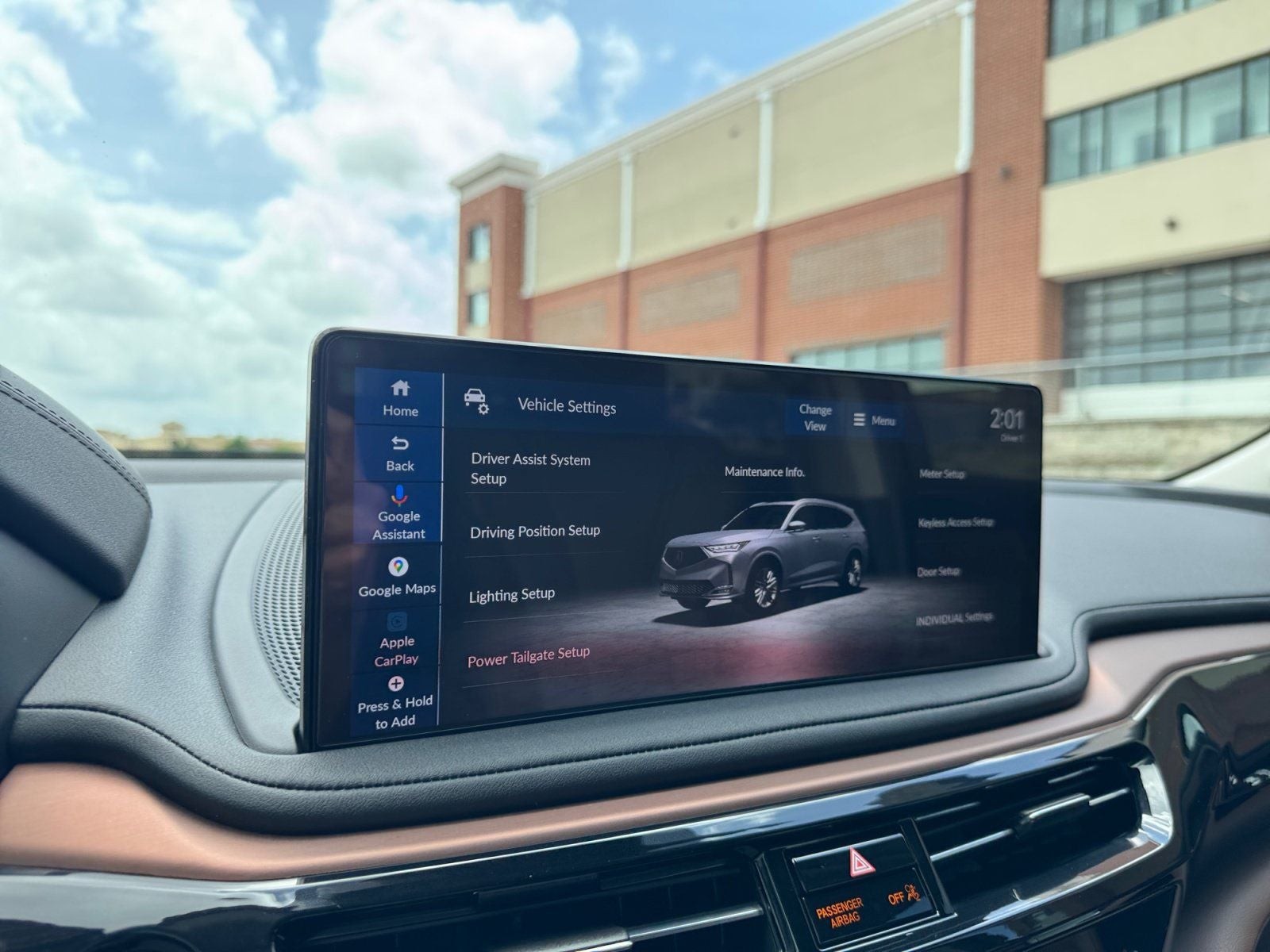 2025 Acura MDX Technology Package SH-AWD