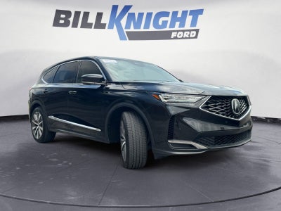2025 Acura MDX Technology Package SH-AWD