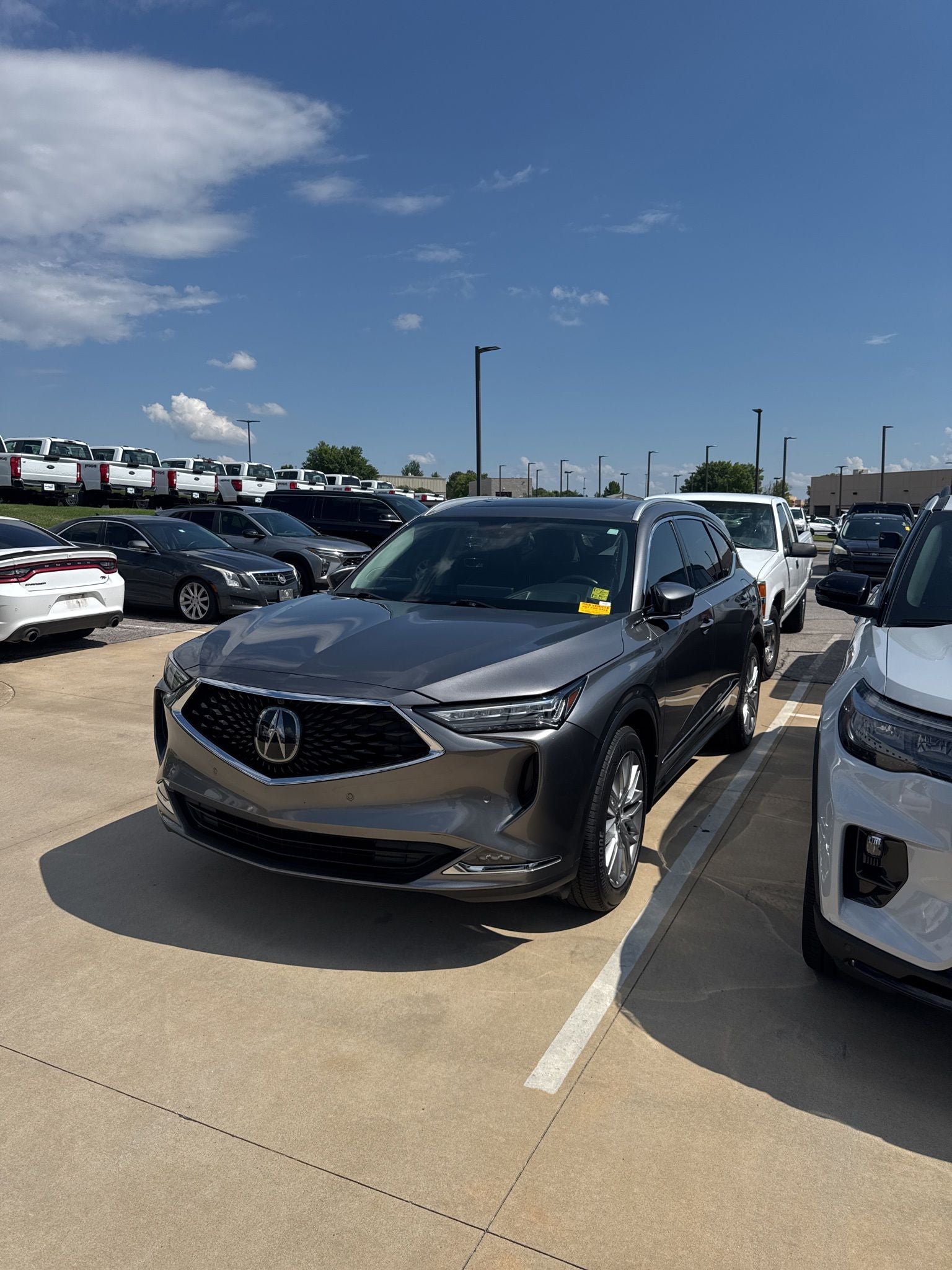 2023 Acura MDX SH-AWD w/Advance Package's photo