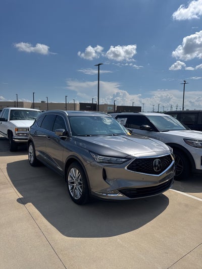 2023 Acura MDX Advance SH-AWD