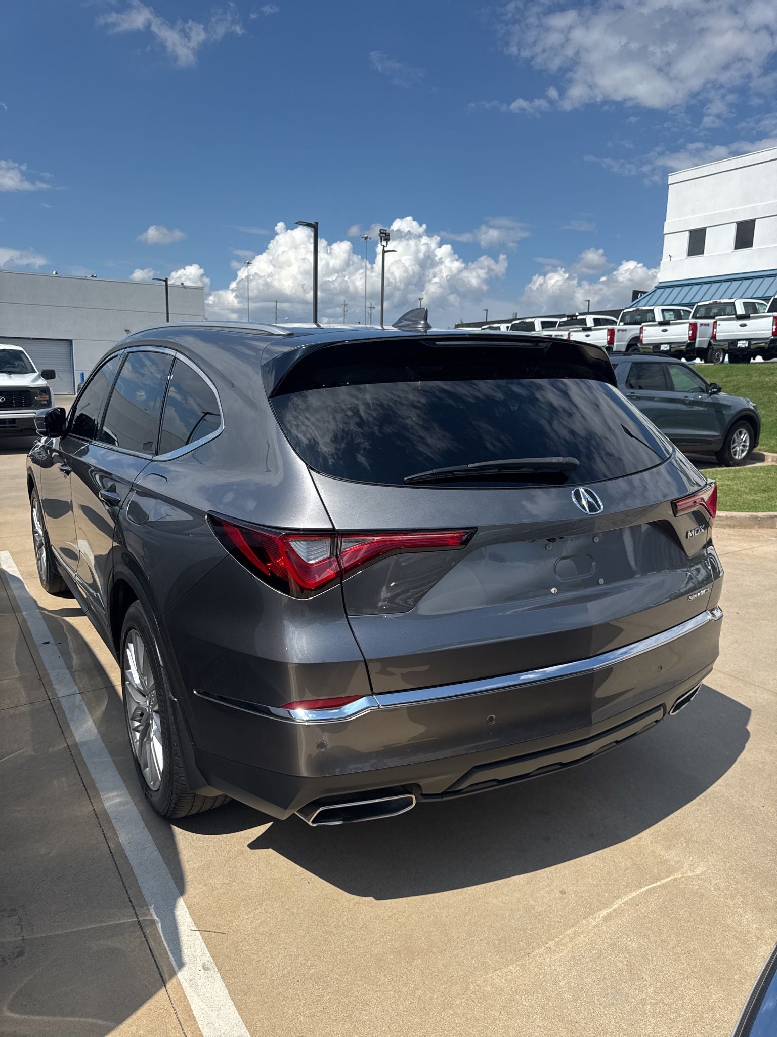 2023 Acura MDX Advance SH-AWD