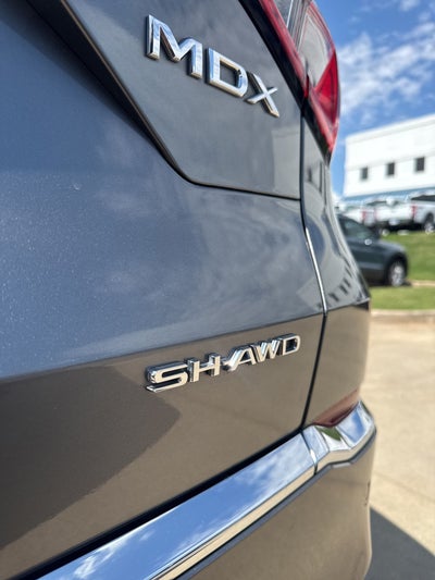 2023 Acura MDX Advance SH-AWD