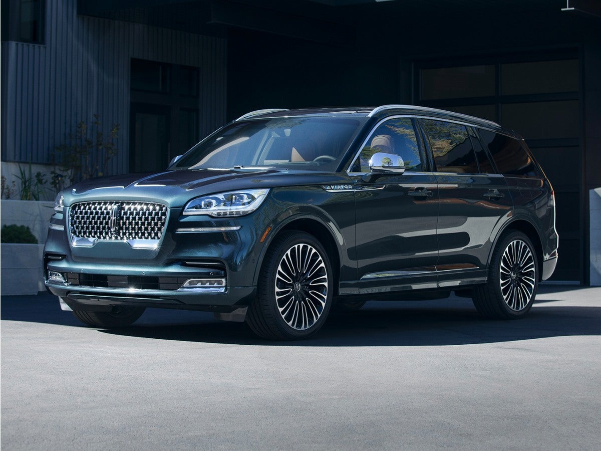 2023 Lincoln Aviator