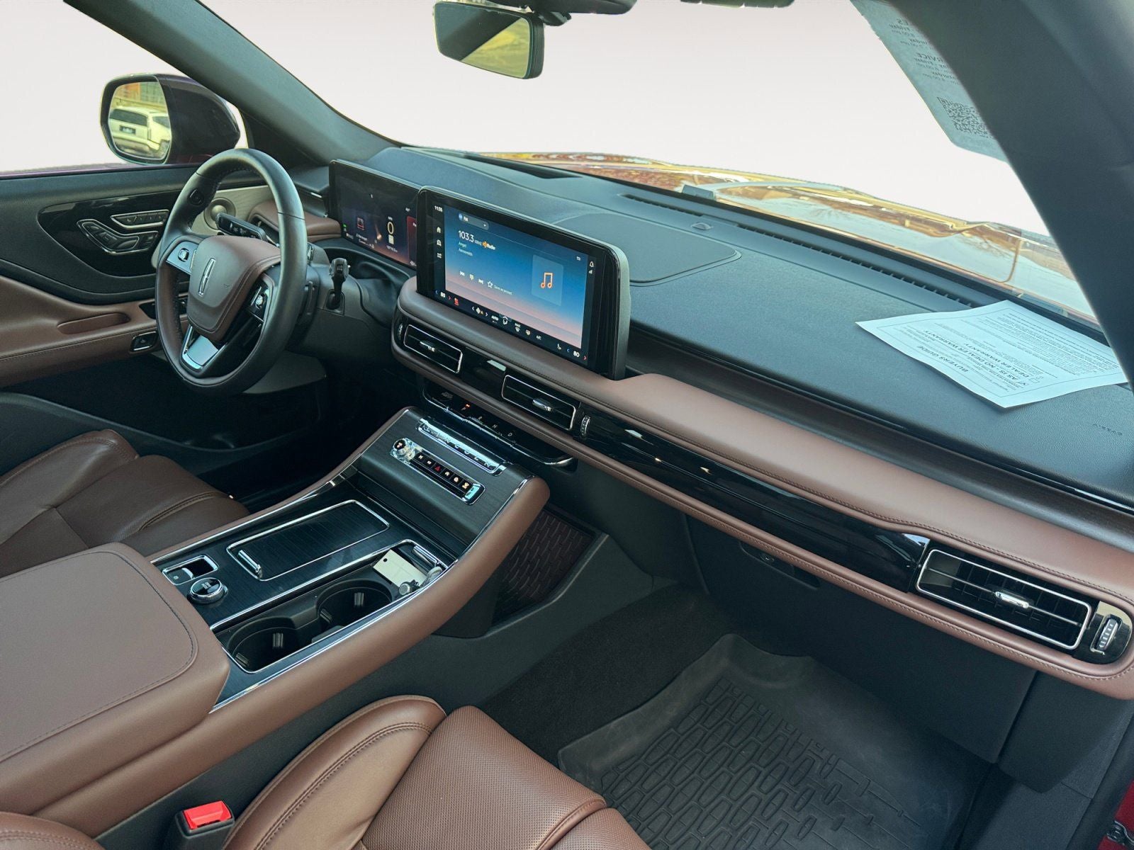 2025 Lincoln Aviator Reserve