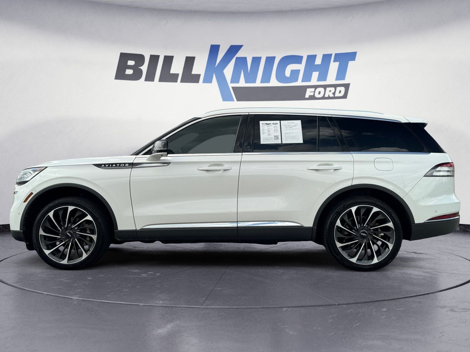 2023 Lincoln Aviator Reserve