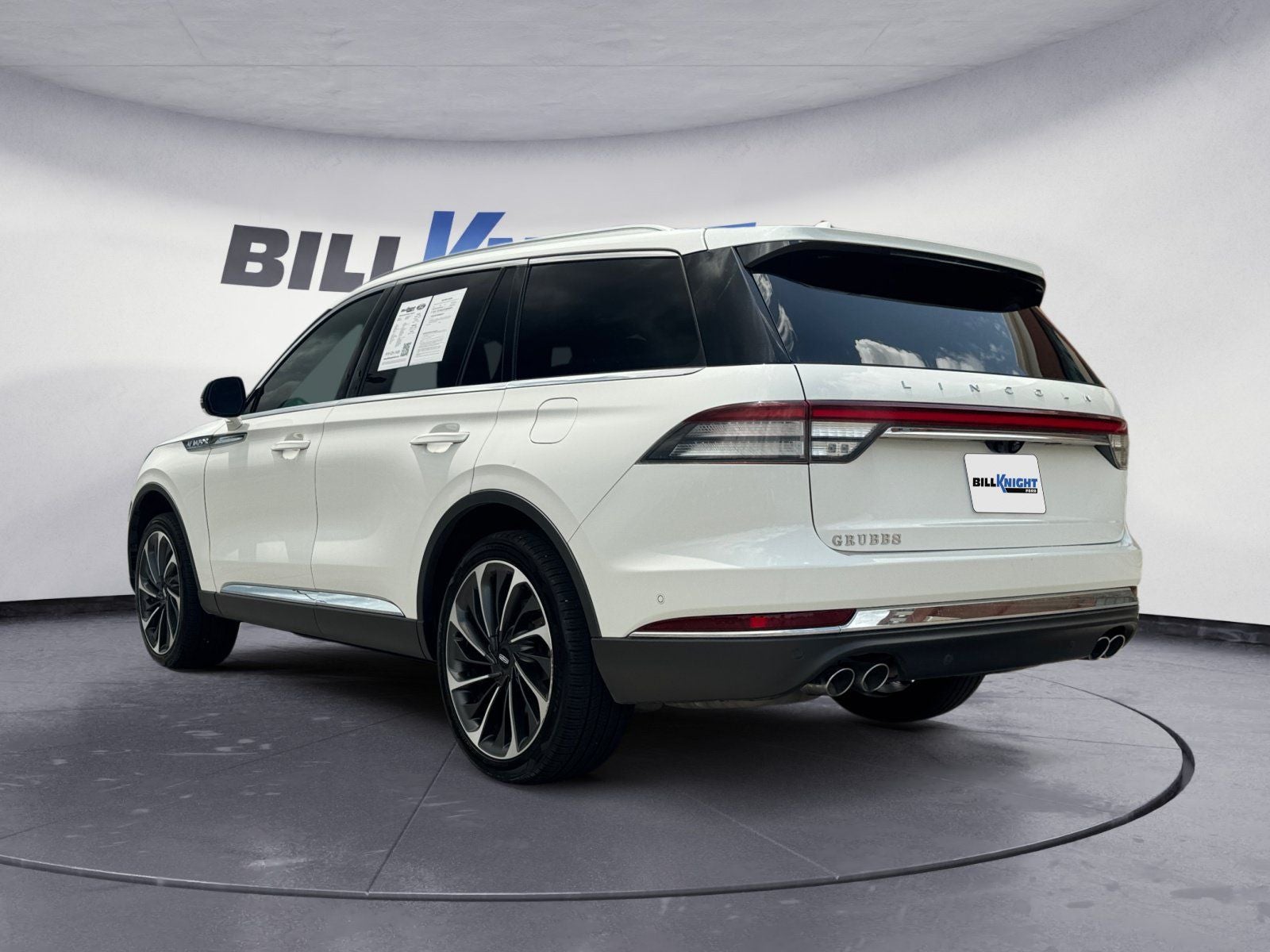 2023 Lincoln Aviator Reserve