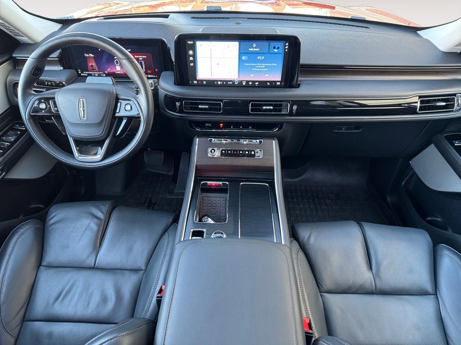 2025 Lincoln Aviator Reserve