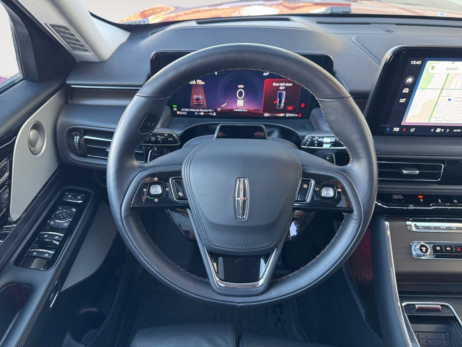 2025 Lincoln Aviator Reserve