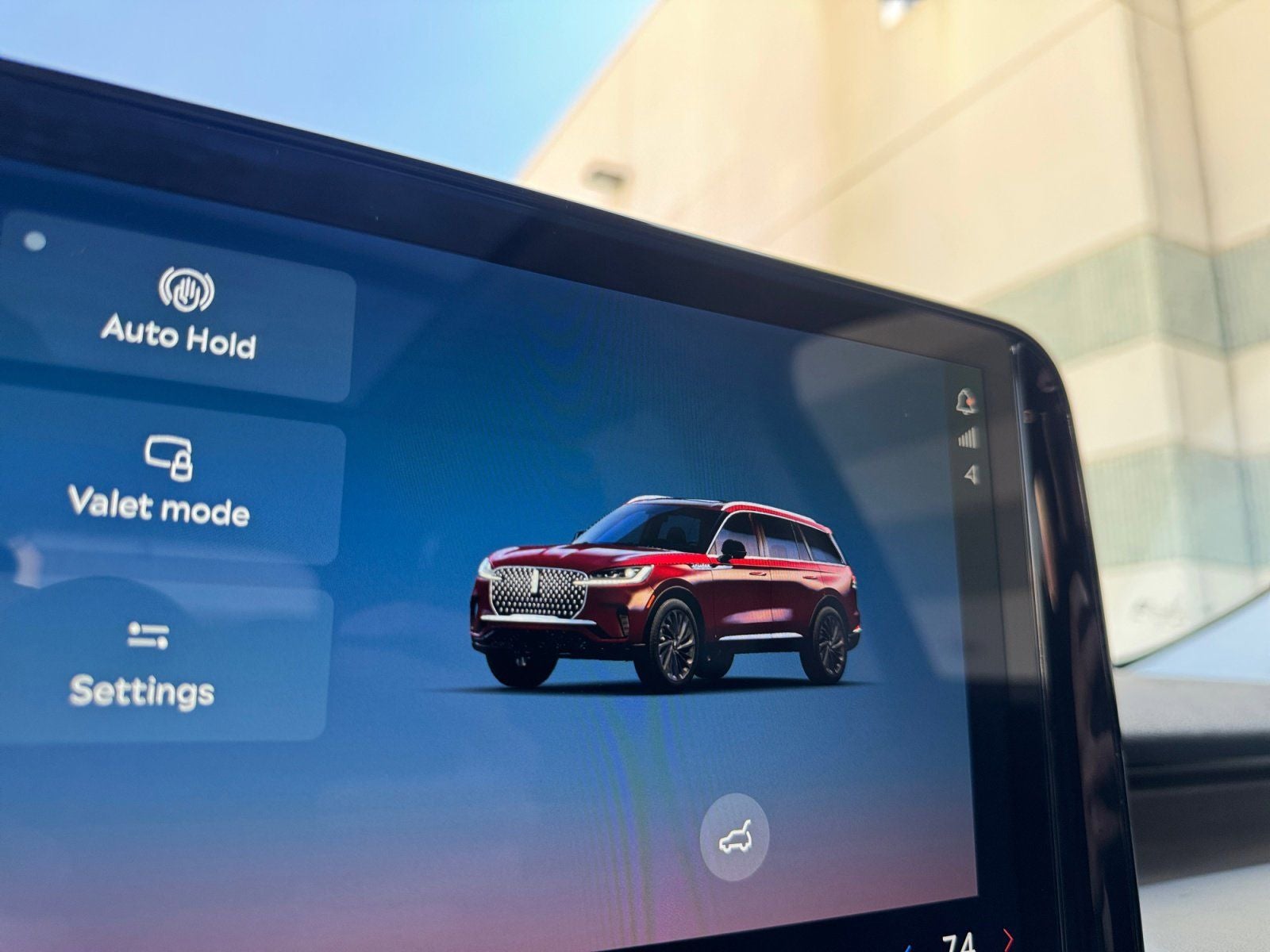 2025 Lincoln Aviator Reserve