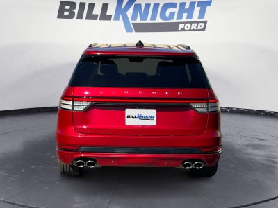 2025 Lincoln Aviator Reserve