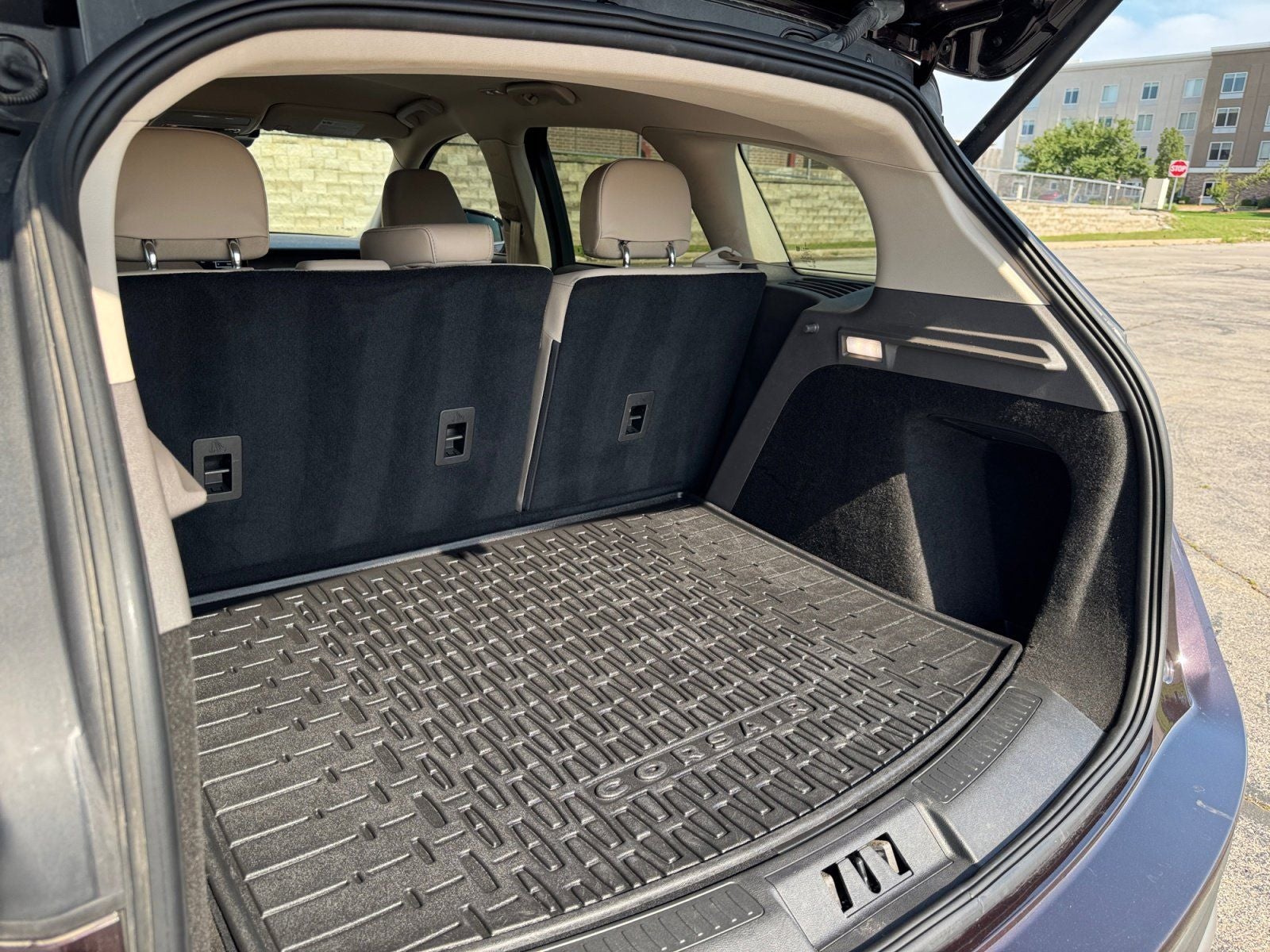 2023 Lincoln Corsair Reserve AWD's photo