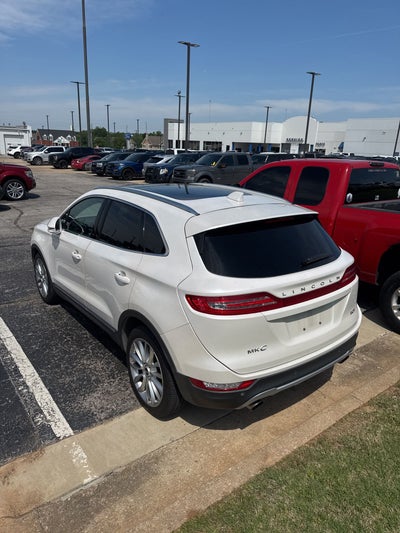 2017 Lincoln MKC Reserve