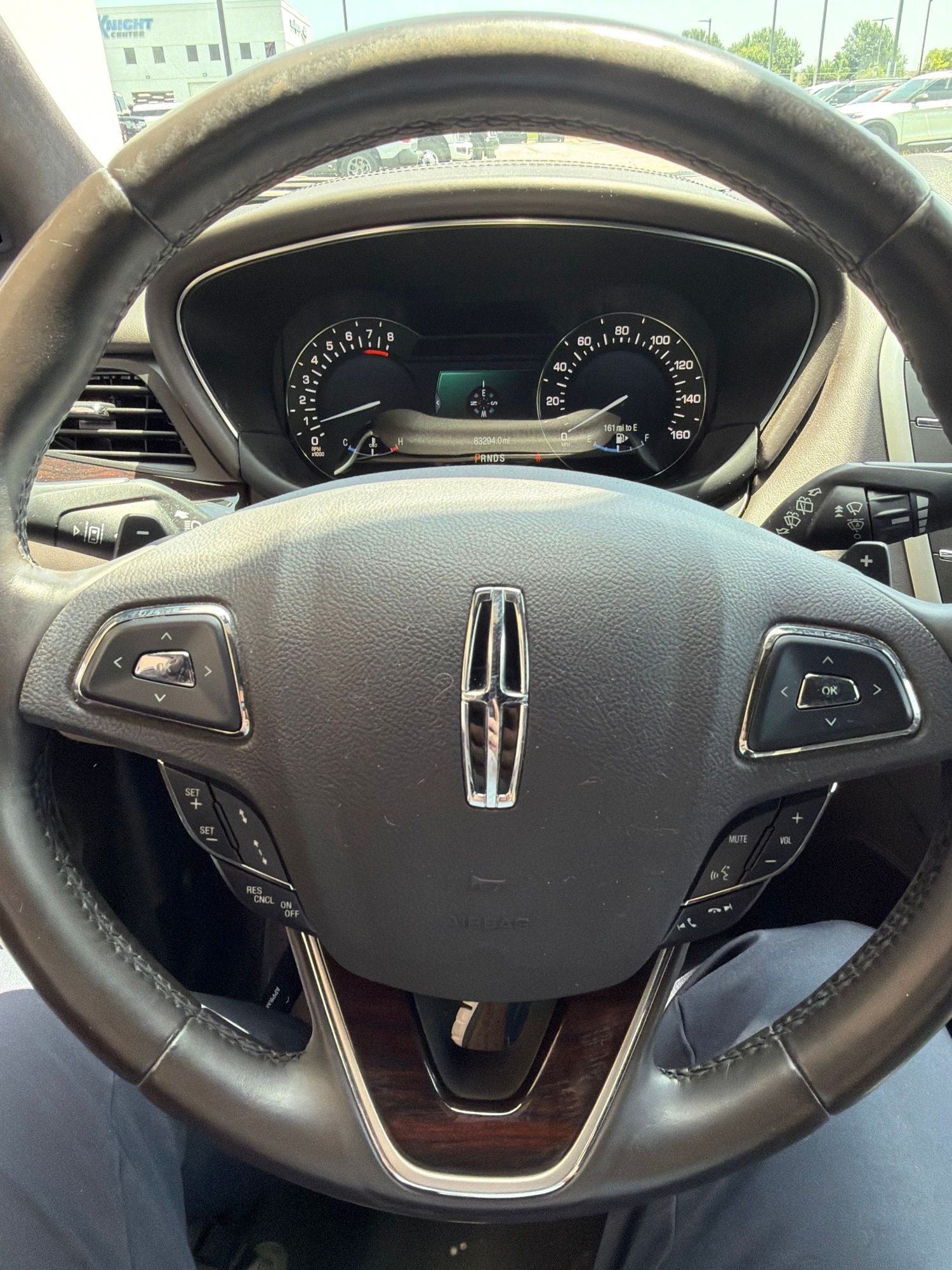 2016 Lincoln MKC Black Label