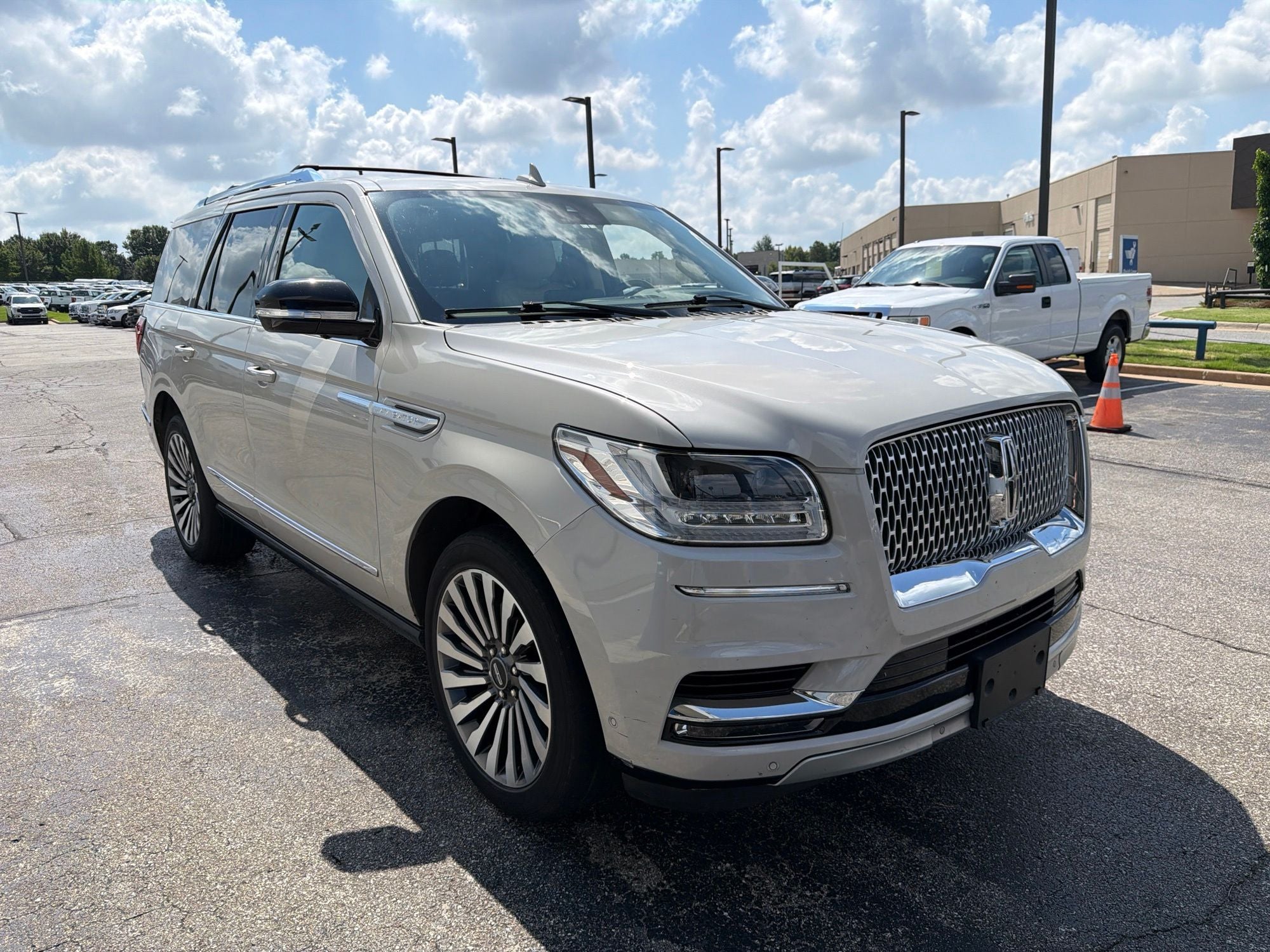 2021 Lincoln Navigator Reserve