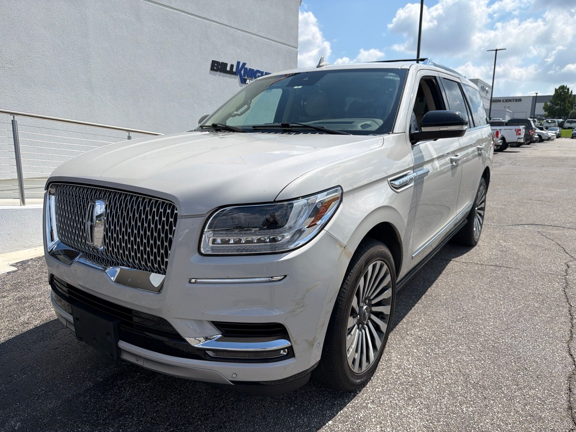 2021 Lincoln Navigator Reserve