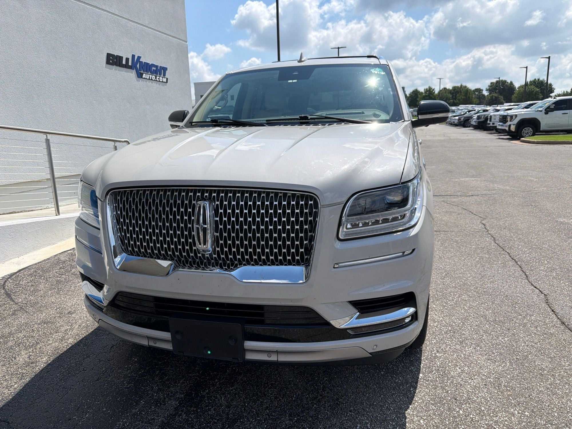 2021 Lincoln Navigator Reserve
