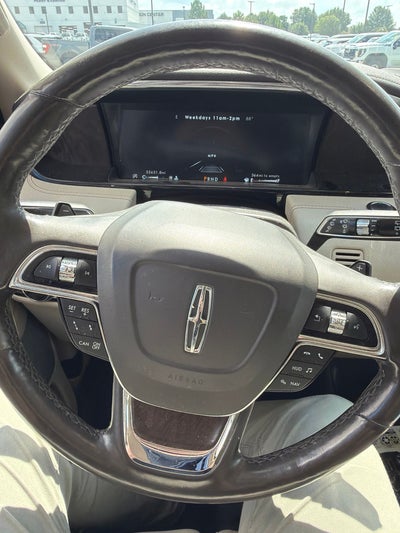 2021 Lincoln Navigator Reserve