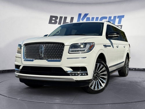 2021 Lincoln Navigator L L Reserve