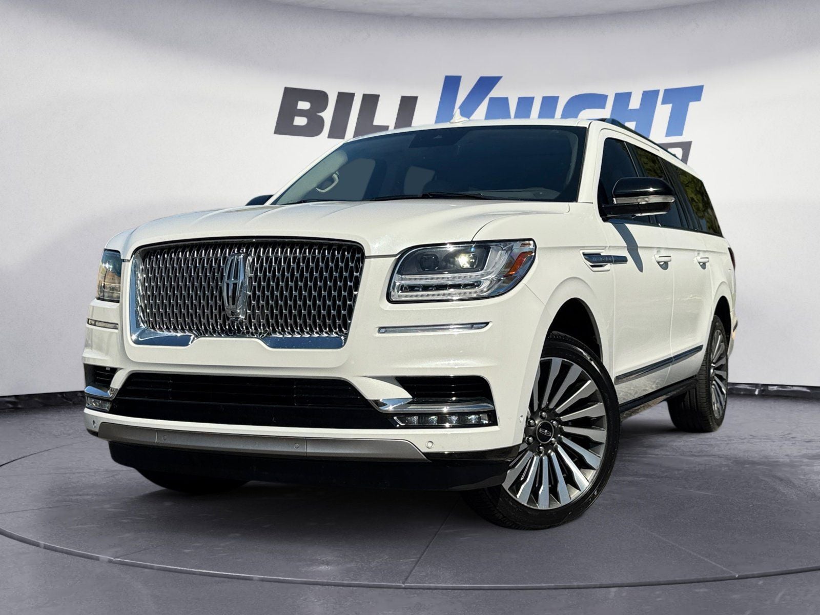 2021 Lincoln Navigator L L Reserve