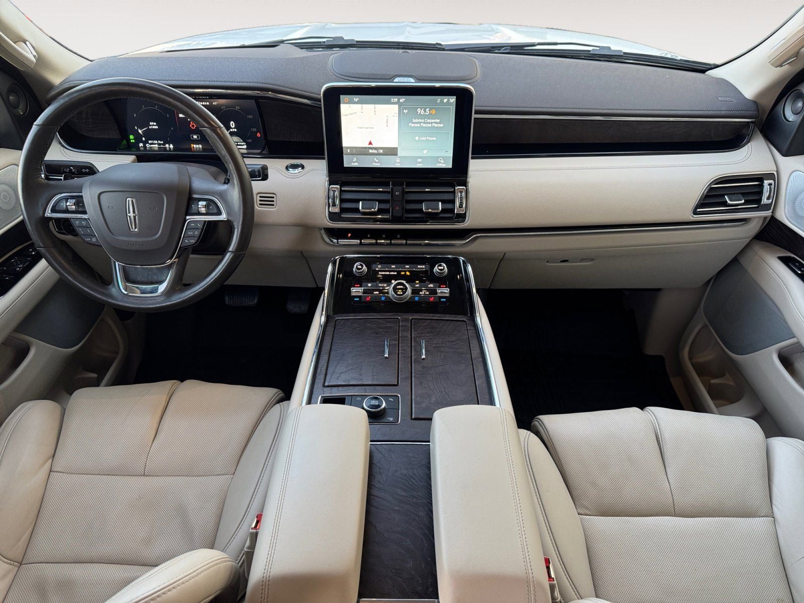 2021 Lincoln Navigator L L Reserve