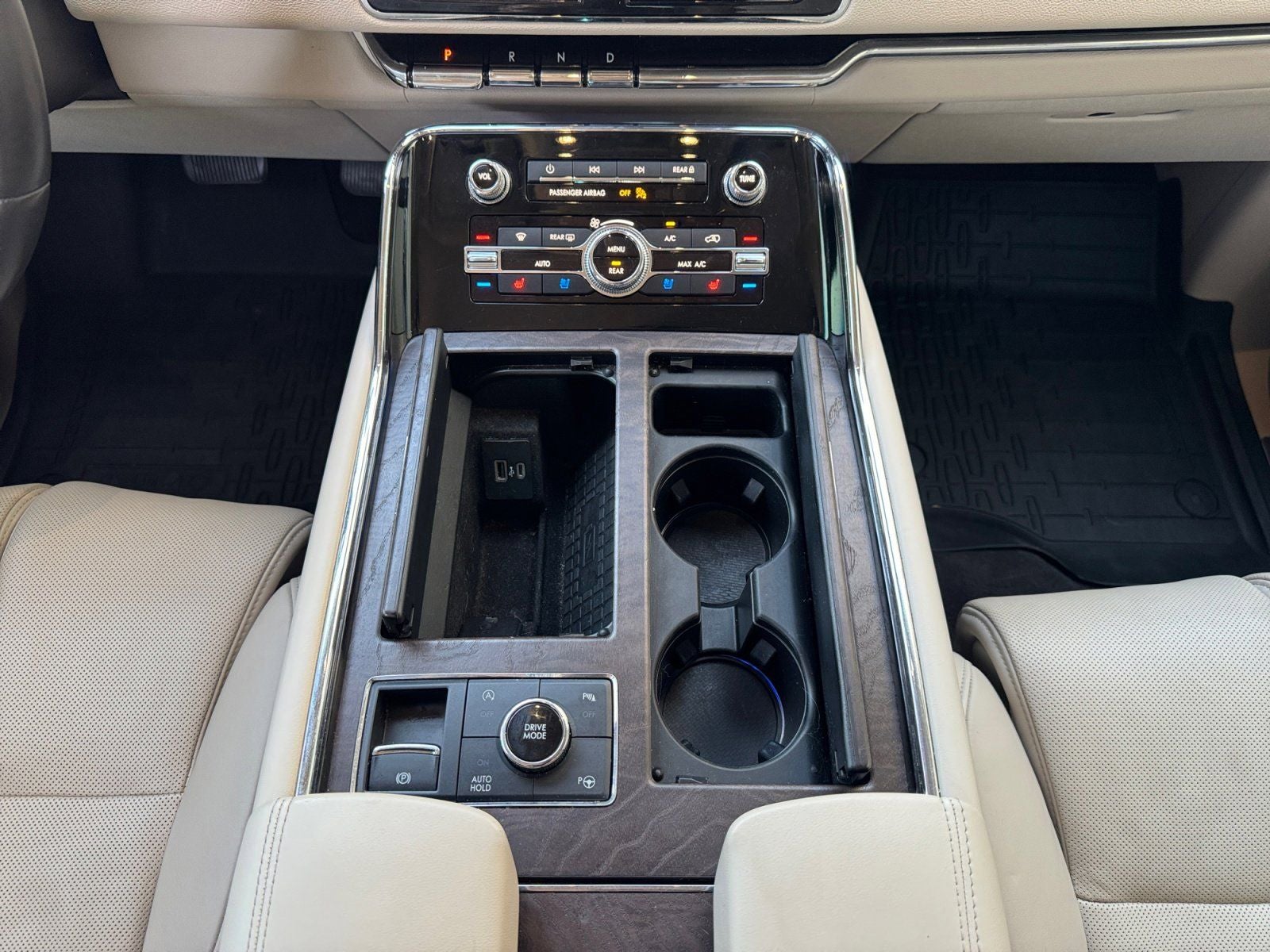 2021 Lincoln Navigator L L Reserve