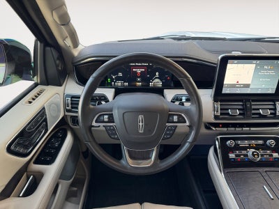 2021 Lincoln Navigator L L Reserve