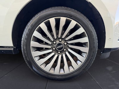 2021 Lincoln Navigator L L Reserve