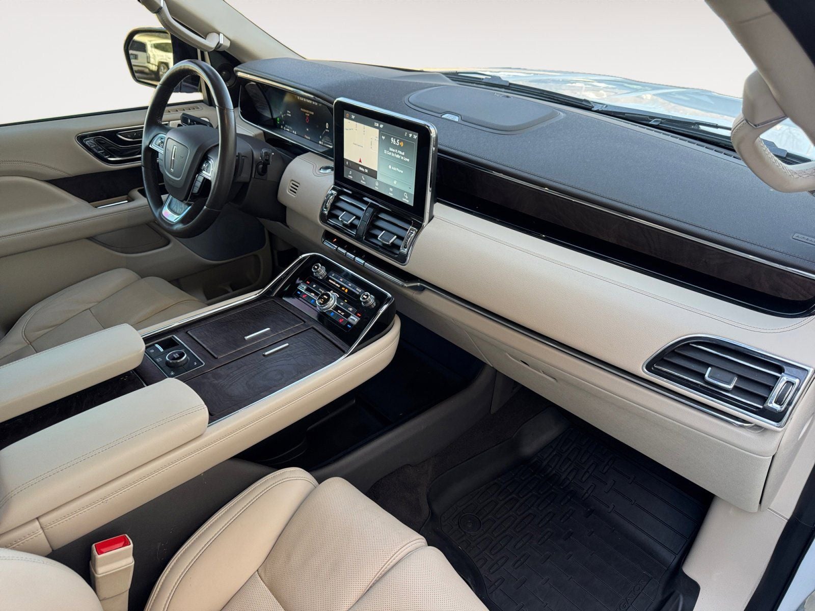 2021 Lincoln Navigator L L Reserve