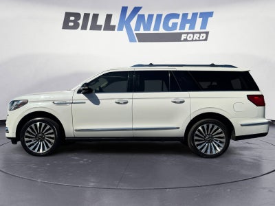 2021 Lincoln Navigator L L Reserve