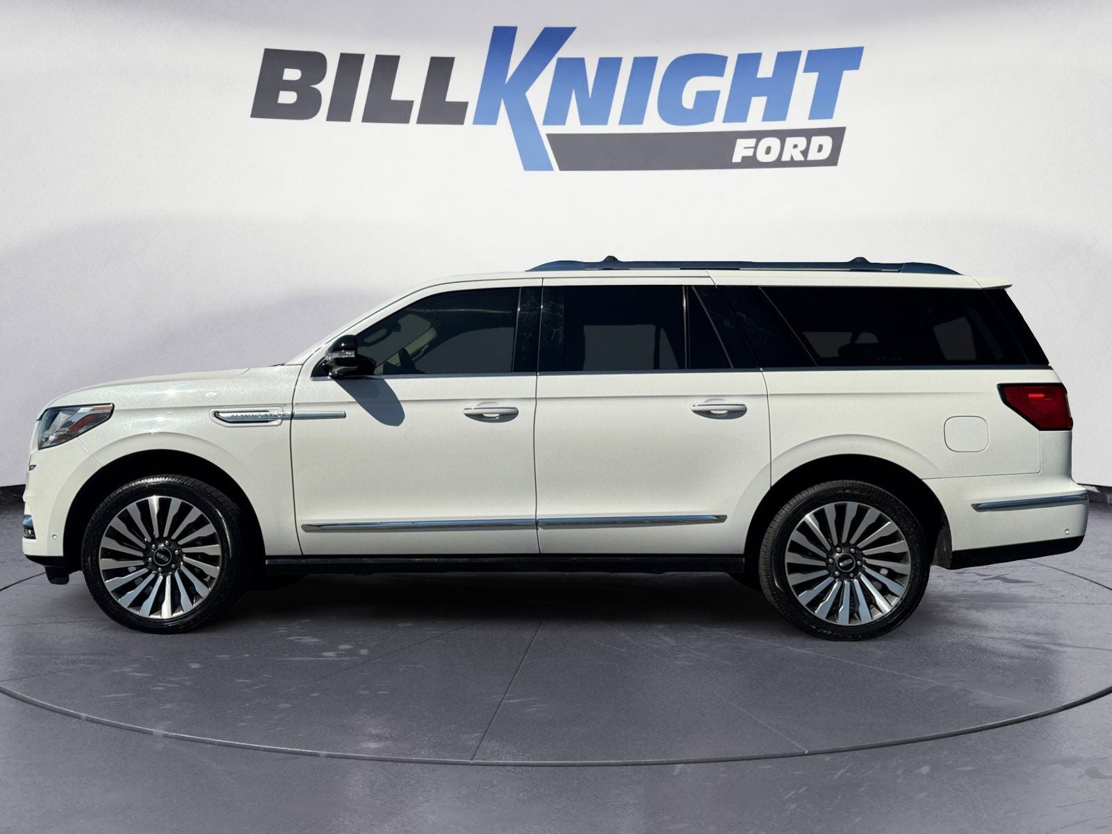 2021 Lincoln Navigator L L Reserve