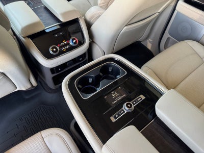 2021 Lincoln Navigator L L Reserve